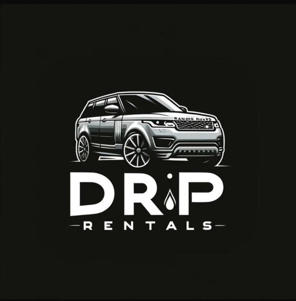 Logo Drip Rentals logo